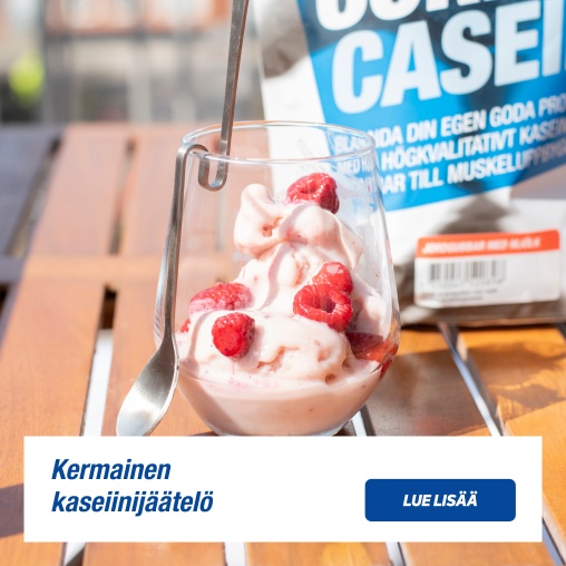 Kermainen kaseiinijtel